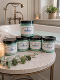 Muscle Soak with Eucalyptus and Menthol